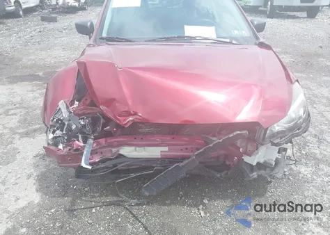 2016 Subaru Impreza 2.0I из США, поврежденный, VIN JF1GPAA63G8343146